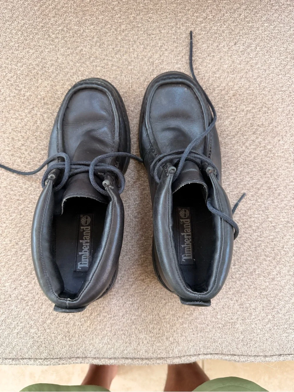 Timberland classic chukka